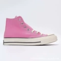 Pink high top (one size larger)