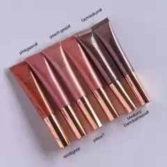 Cross-Border Foreign Trade Brand-Name Product, Same Model as C Brand t Concealer 2g