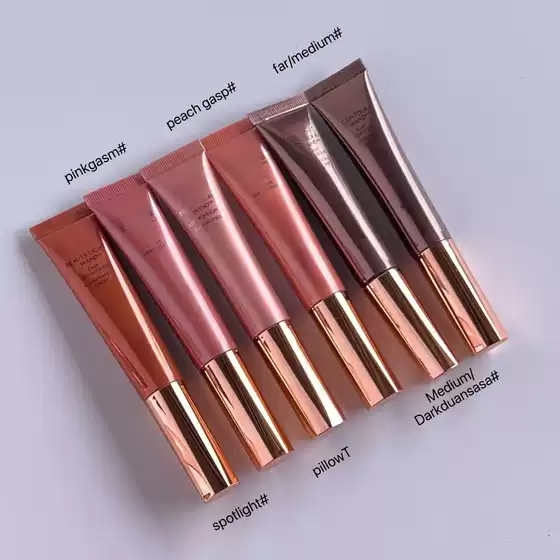 Cross-Border Foreign Trade Brand-Name Product, Same Model as C Brand t Concealer 2g