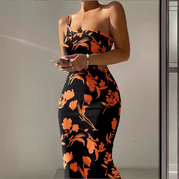 Women's Slim Fit Cami Dresses