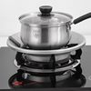 Gas-Saving Cover, Fire Ring, Natural Gas Stove, Gas-Saving, Heat-Insulating, Wind-Blocking Bracket, Gas Windproof Cover, Windproof Accessories
