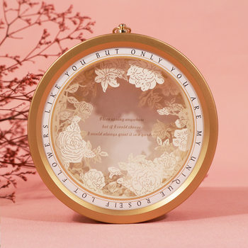 Carved paper lantern diy handmade material bag portable lamp children's Mid-Autumn Dragon Boat Festival Wenchuang paper lantern business gift