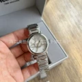 Silver heart