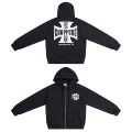 071 Black White