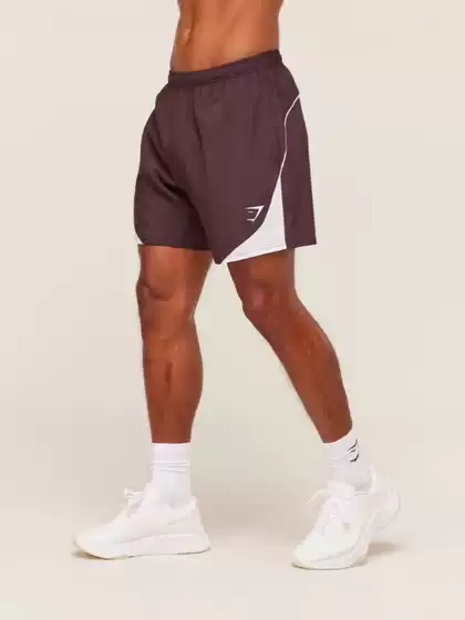 High-End Gym.Sports2.0 Quick-Dry Fitness Shorts for Men, Breathable Running Training Shorts