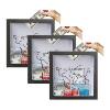Douyin Popular Hollow 3cm Concert Ticket Stub Storage Photo Frame Tourist Attractions Air Ticket Storage Picture Frame