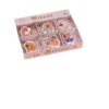New cute kappibala eraser clean practical kindergarten primary school students pencil eraser classroom prizes
