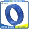 Ready-Made Plastic-Coated Wire Galvanized Iron Wire Plastic-Coated Wire and Cable Gardening Craft Gifts Toys Binding Wire Wholesale