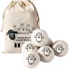 Wool Ball Anti-Tangle Drying Wool Ball Household Laundry Drying Antistatic Wool Drying Ball