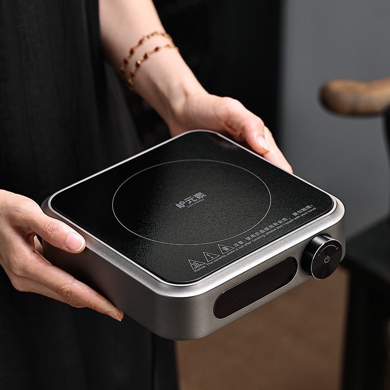 Dianggong Hall infrared electric ceramic stove tea stove iron pot electric tea stove tea set induction cooker household tea cooker mini stove