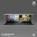 City Street Theme Light Assembled Scene B