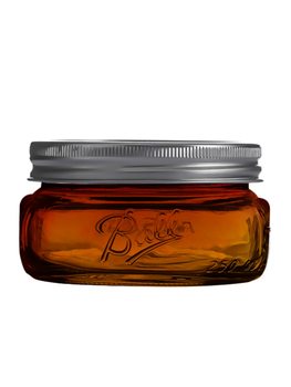 Ball Mason Jar American Glass Mason Jar Glass Sealed Jar Straw Bottle Tea Jar Storage Jar Snacks