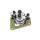 Тормозной суппорт мотоцикла тормозной нижний насос CF500 600 800 9010-080800 9010-080700 mini 3