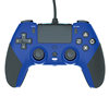Private model PS4 wired gamepad PS4 wired gamepad PS4 wired gamepad with six-axis vibration function
