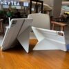 2025 for ipad11 generation magnetic double-sided clip protective cover Y-fold air7 anti-fall and anti-bend mini7 flat shell