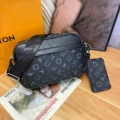 Style two black v