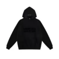 Rose red sweatshirt [flocking-09 style]