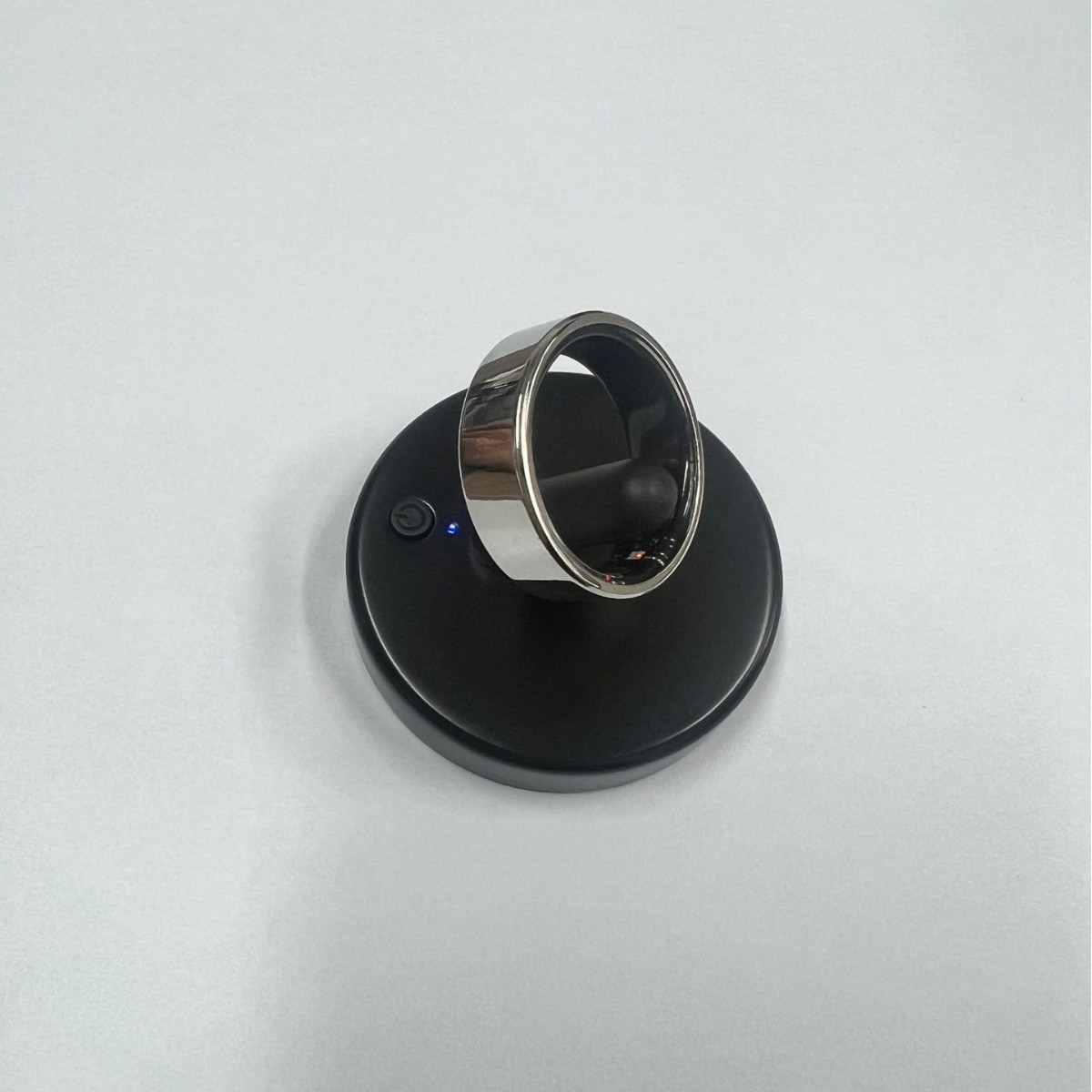 Cross-Border Exclusive Supply of Factory Direct Sales of Black Technology Ring-Type Charging Case Charging Box Smart