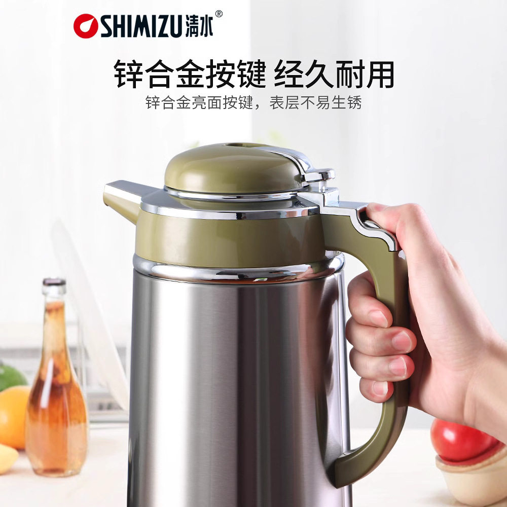 Water Thermos Household Stainless Steel Thermos Glass Liner Coffee Pot Office Thermos SM-3192