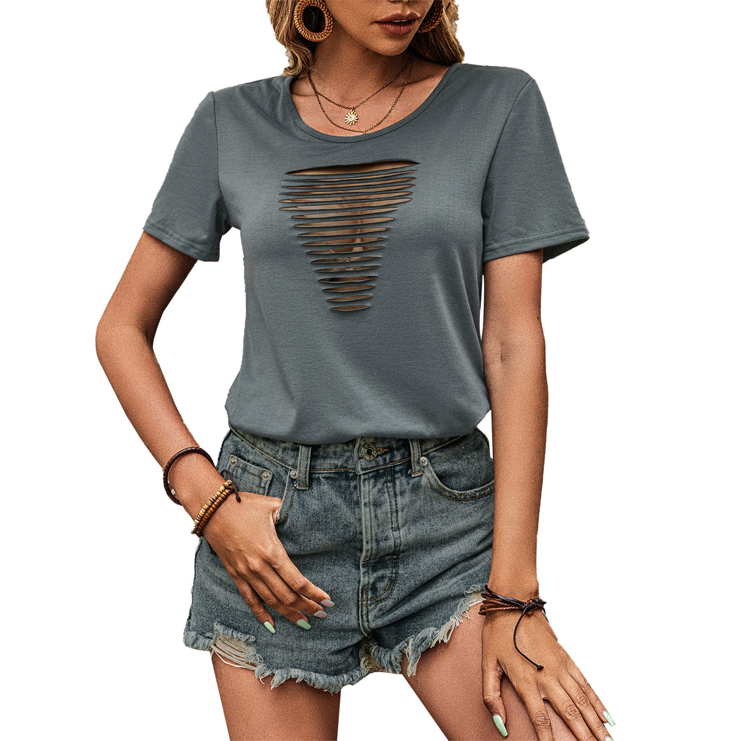 Womens Solid Color Cami Top Adjustable Straps Versatile Style Comfortable Fabric Casual Wear Wholesale Available