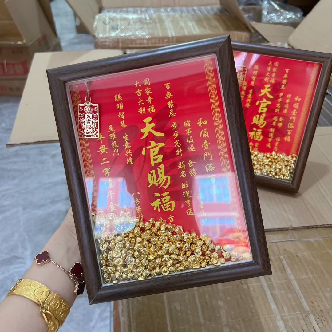 Creative Home Decoration for Attracting Wealth and Prosperity, Suitable for Office Desktop Decoration, with No Taboos