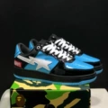 Black blue