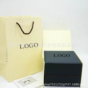 Original Big Wave Watch Box Xiaoxiang Watch Original Box Packaging Box Storage Box Watch Box Adjustable Screwdriver Link