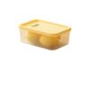 Sealed Box Food-Grade Picnic Preservation Box Fruit Rectangular Refrigerator Storage Box Food Storage Box Freezer