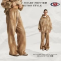 7792 trousers-grey coffee