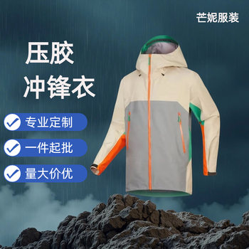 Taizhou Niaojia Songzan Co-Branded Beta Nangyabawa Outdoor Jacket, Windproof and Water-Repellent down Jacket