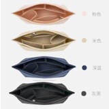 Новая сумка-вкладыш Longxiang с длинной и короткой ручкой, большая и маленькая сумка для хранения вещей, поддержка средней сумки