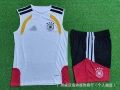 26-27 german white vest suit