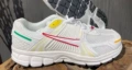 Vomero 5 white red yellow