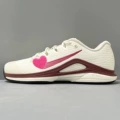 Powder pink brown