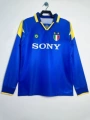 1995-96 juventus away long sleeves