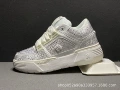 Color 22 All White Rhinestone