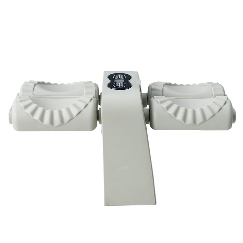 Cross-Border Lazy Fully Automatic Household Dumpling Making Artifact New Double-Headed Dumpling Pressing Mold Dumpling Making Machine Multi-Function