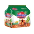 Xida noodles spicy flavor 86g*5 [shelf life until september 26]