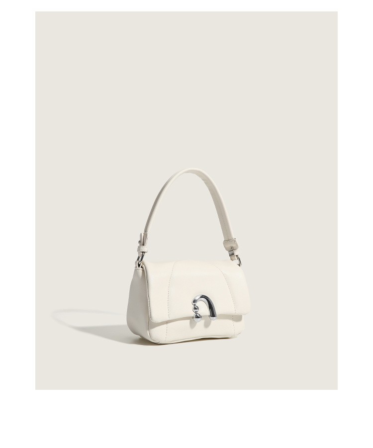 Super Hot High-End Armpit Bag Zhao Lusi's Same Niche Shoulder Bag Quilted Women's Bag Hand-Held Flower Roll Bag 11 O1CN015crXGF1DZO1KSyAYU !!2217511990230 0 cib
