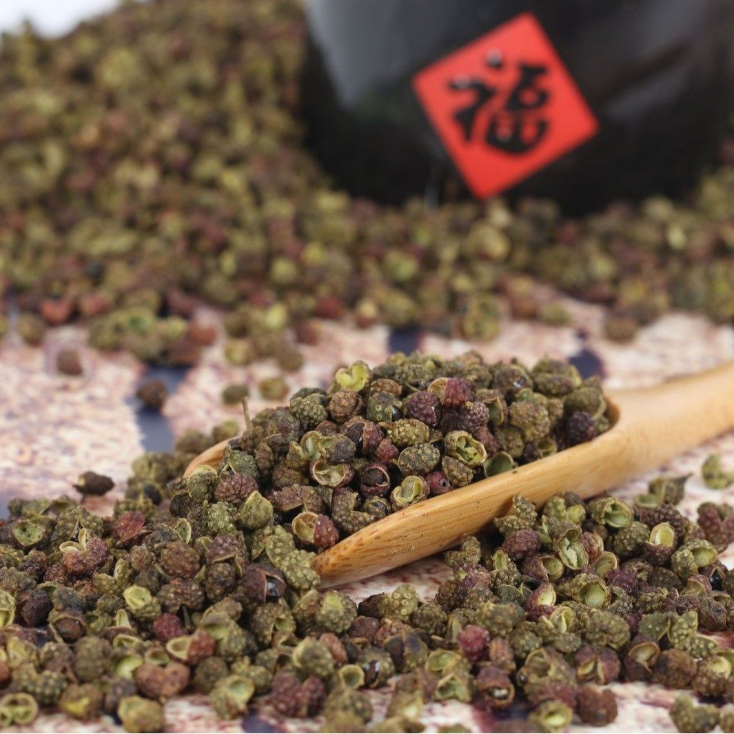 Wholesale In-Stock Special Sichuan Peppercorns Turned into Red Pepper Hot Pot Fish Seasoning Yunnan Dried Peppercorns 500g