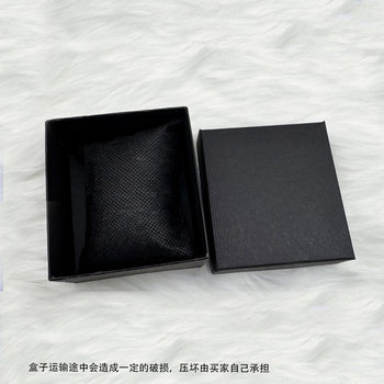 Watch gift box watch box box skylight watch box micro-business watch box gift box manufacturers a generation of in stock wholesale