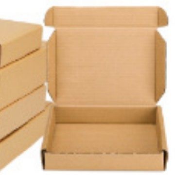 Small Size Extra Hard Airplane Box Mobile Phone Case Express Gift Box Wholesale in Stock