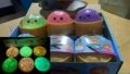 8.5cm luminous pectin buns (random color)