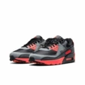 Max90 - Black Red
