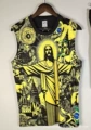 25-26 Brazil Tank Top Yellow