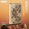 ZORRO ZORO Z790 Fugui Peony Ultra Light and Thin Body Fully Sealed Movement Brass Forged Coal Machine