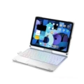 F109ats 11inch /air10.9-inch 360-degree rotating keyboard-rose gold