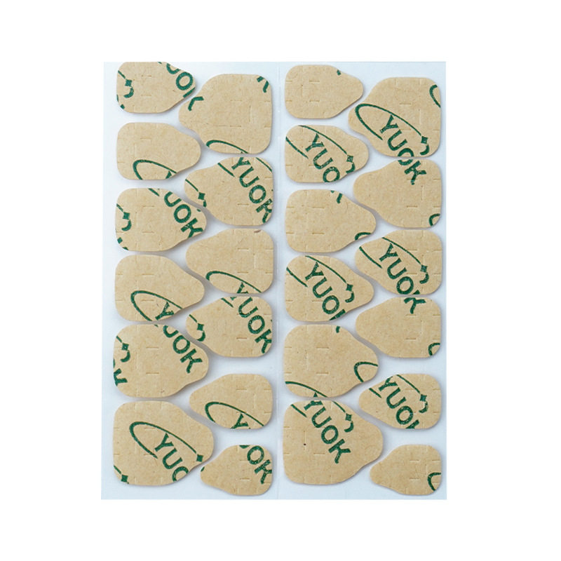 [Dropshipping] Wearable Nail Art Tool Kit Nail Art Finished Accessories Double-Sided Jelly Glue Nail File Alcohol Set