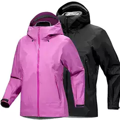 Niaojia Sl Heat-Sealed Single-Layer Waterproof and Windproof Outdoor Hardshell Jacket for Men and Women