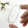 Suitable for Xiaomi Mi Band 9Th Generation, Xiaomi Mi Band 8Th Generation, Xiaomi 3456Th Generation, 7Th Generation Nfc Universal All-Inclusive Pc Transparent Case